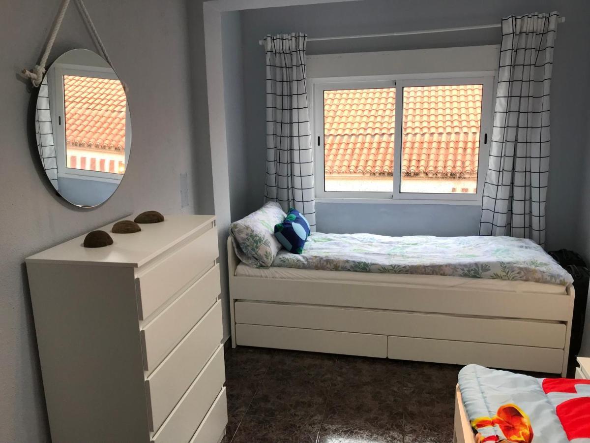 Great Holiday Apartment Close To The Beach Gandia Zewnętrze zdjęcie