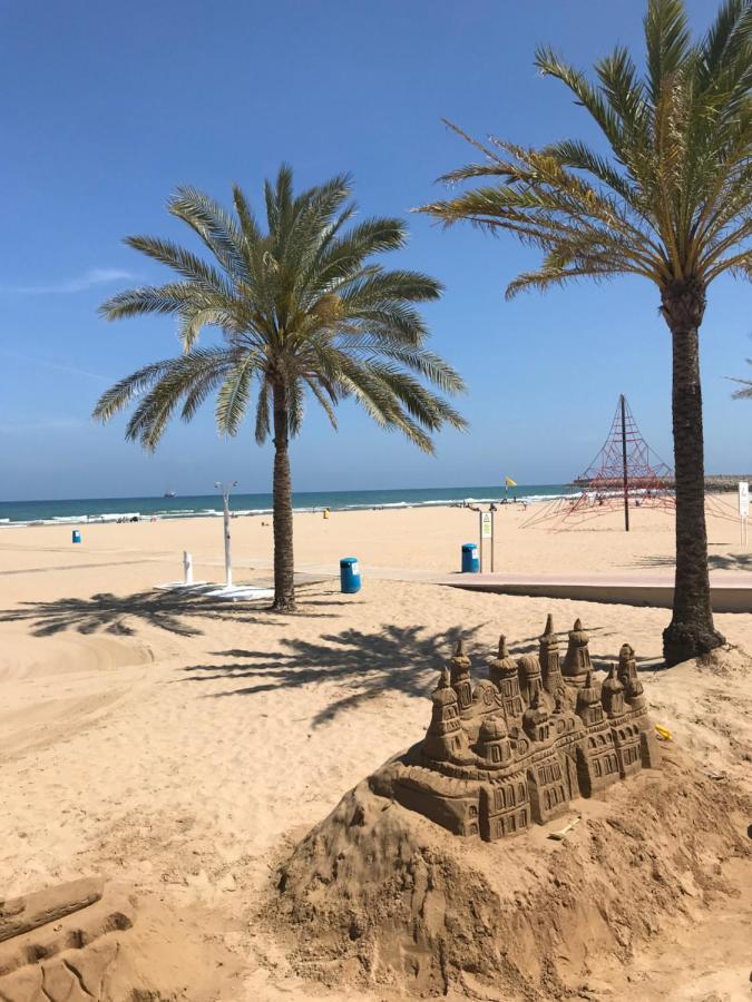 Great Holiday Apartment Close To The Beach Gandia Zewnętrze zdjęcie