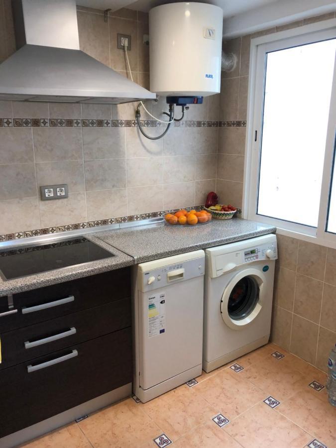Great Holiday Apartment Close To The Beach Gandia Zewnętrze zdjęcie