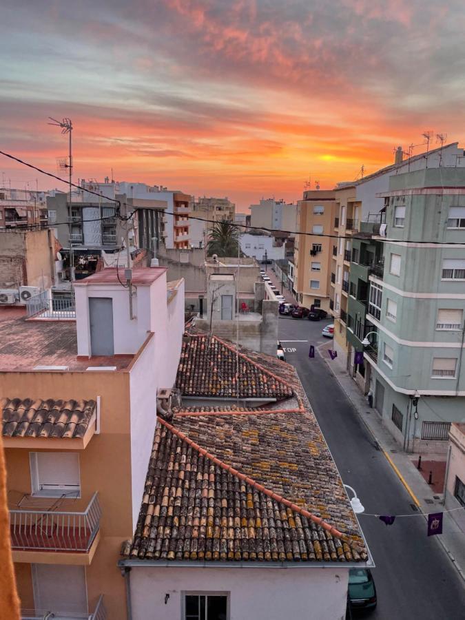 Great Holiday Apartment Close To The Beach Gandia Zewnętrze zdjęcie