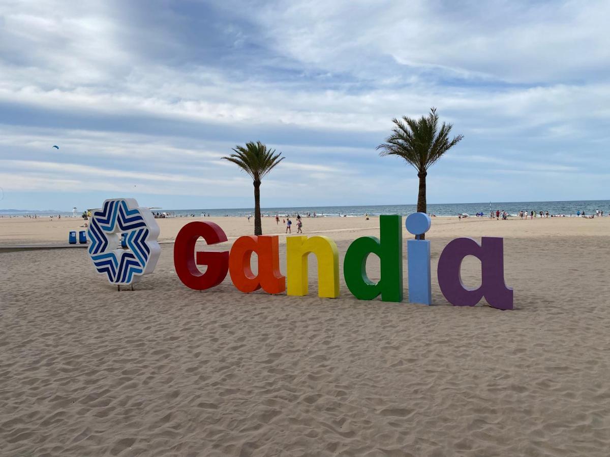 Great Holiday Apartment Close To The Beach Gandia Zewnętrze zdjęcie