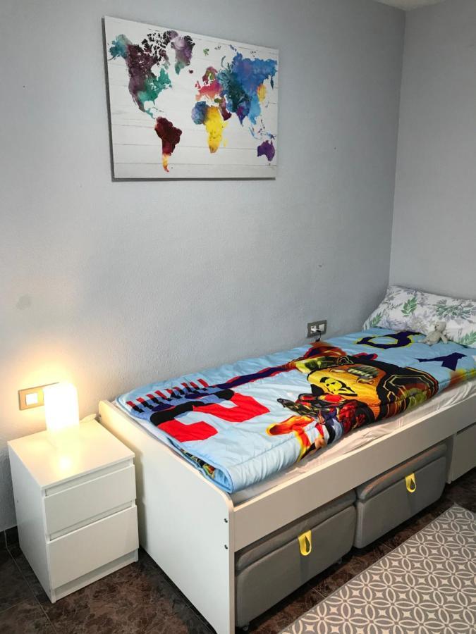 Great Holiday Apartment Close To The Beach Gandia Zewnętrze zdjęcie