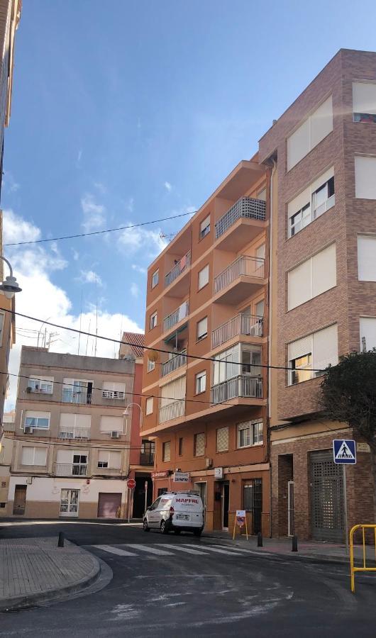 Great Holiday Apartment Close To The Beach Gandia Zewnętrze zdjęcie