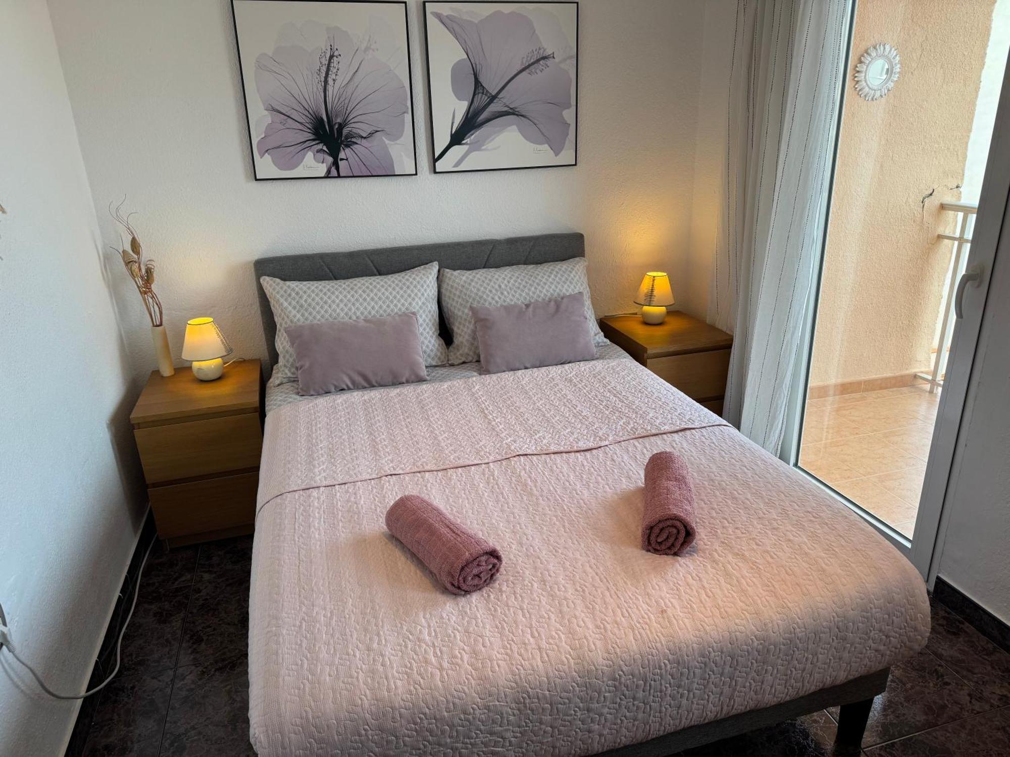 Great Holiday Apartment Close To The Beach Gandia Zewnętrze zdjęcie