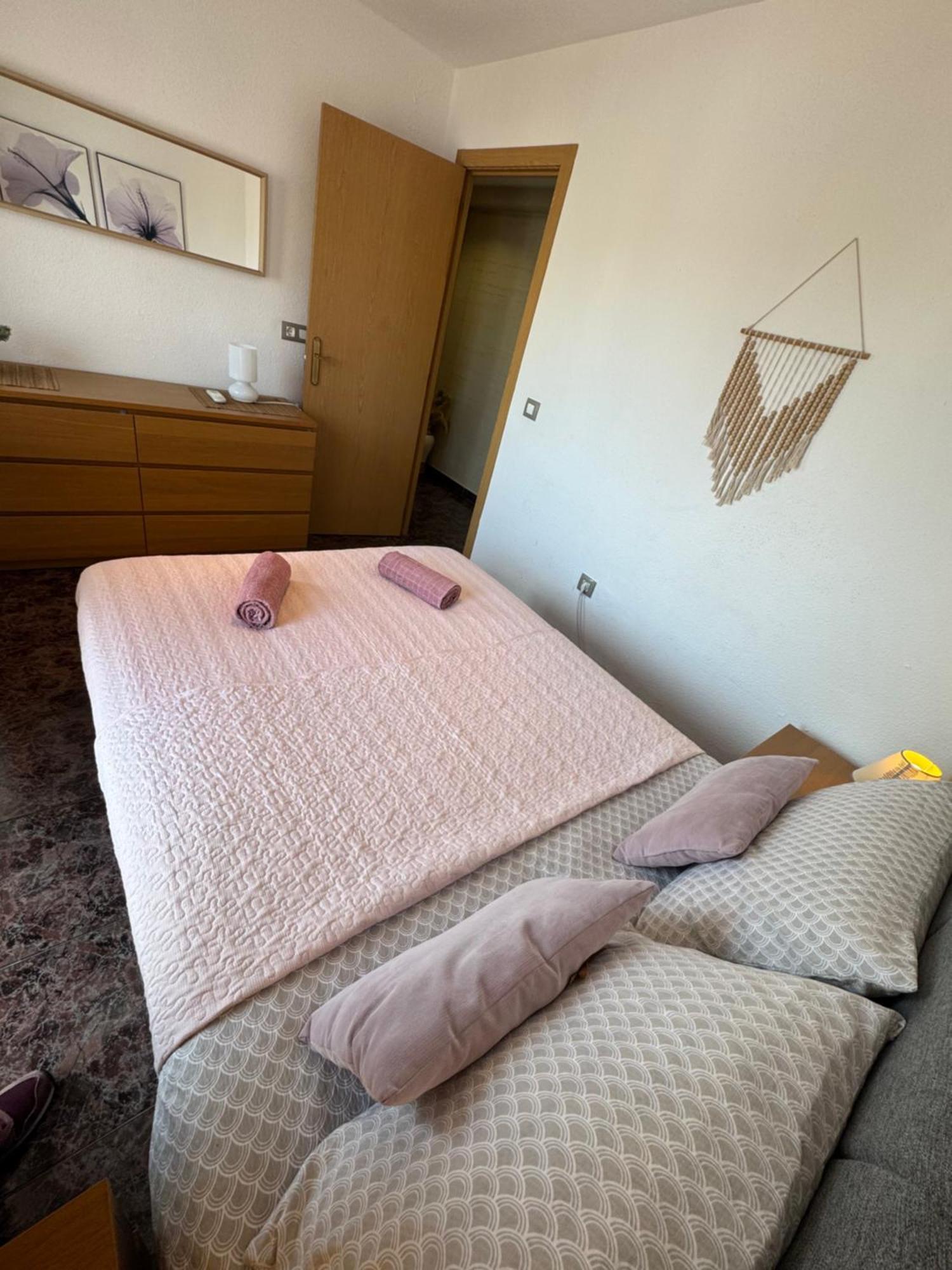 Great Holiday Apartment Close To The Beach Gandia Zewnętrze zdjęcie