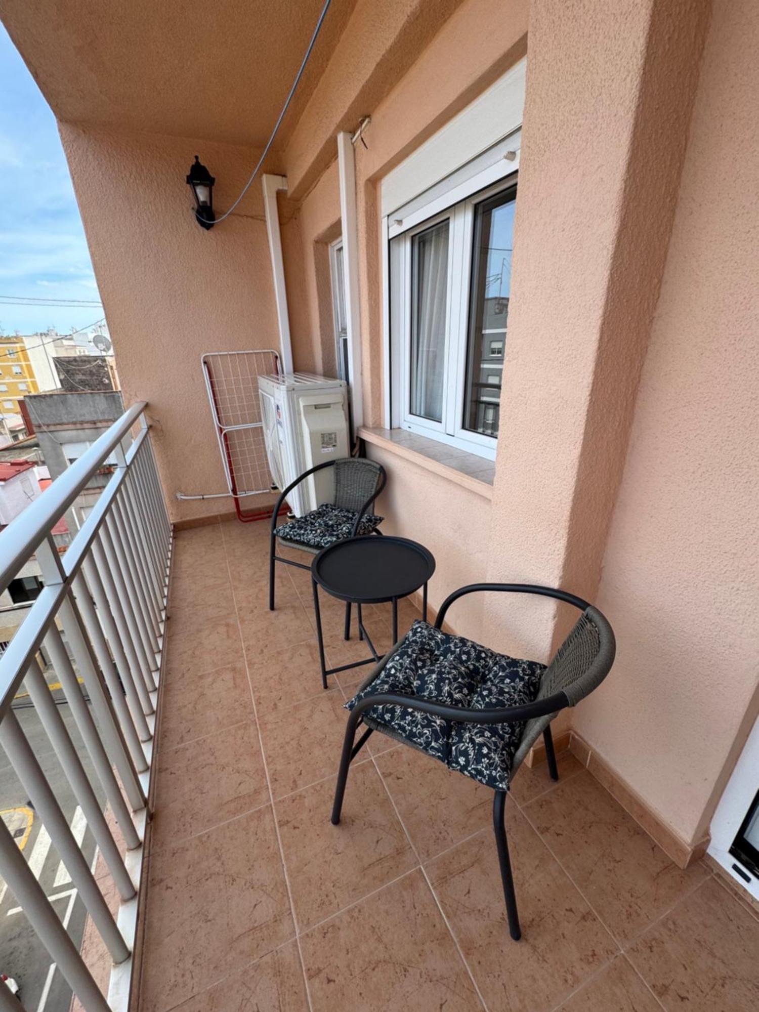 Great Holiday Apartment Close To The Beach Gandia Zewnętrze zdjęcie